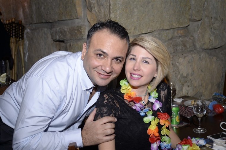 New Year at Les Caves De Chez Michel